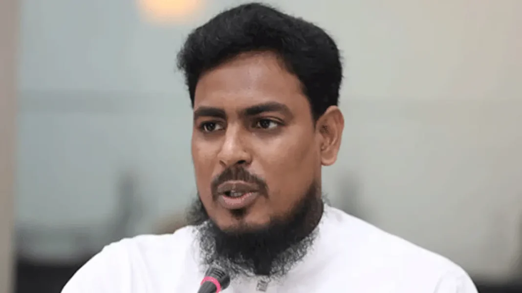 এনসিপির সদস্য সচিব আখতার হোসেনকে খুনের হুমকির অভিযোগ