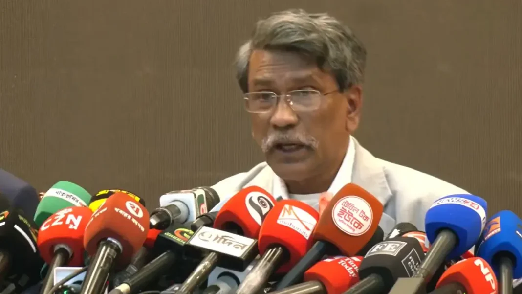 জনগণ আর পুরোনো বন্দোবস্তে ফিরে যেতে চায় না : আলী রীয়াজ