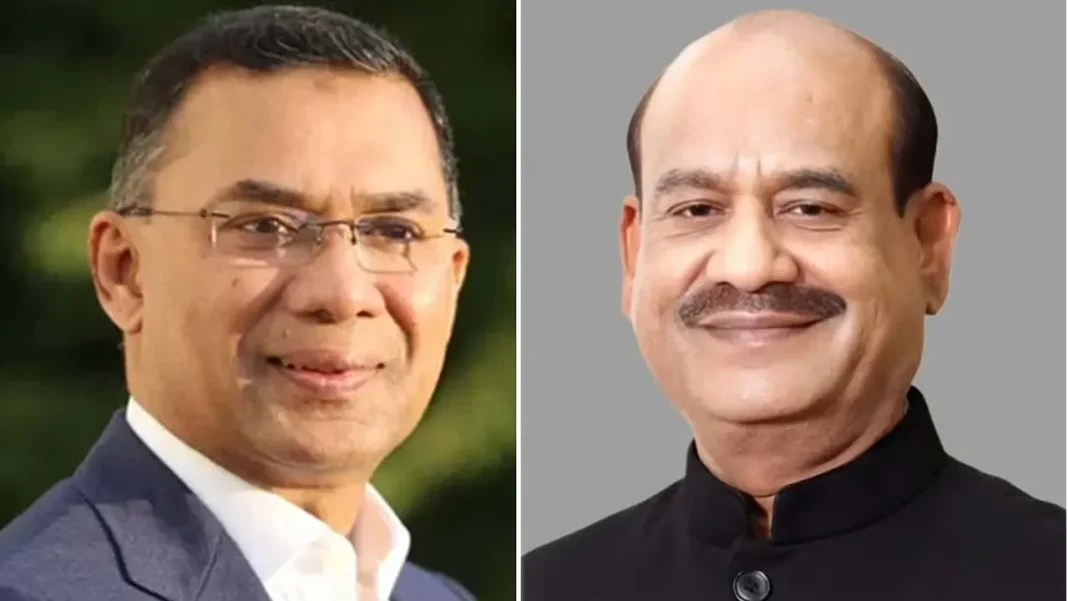 শপথ অনুষ্ঠানে মোদির পরিবর্তে ঢাকায় আসছেন ওম বিড়লা