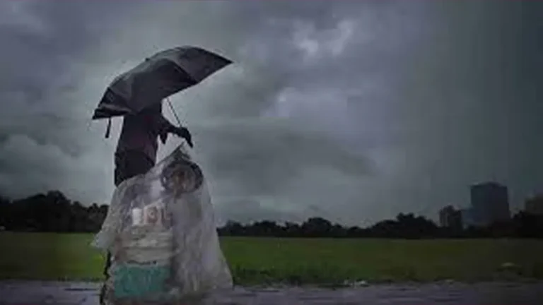 আজ যেসব বিভাগে হতে পারে বজ্রবৃষ্টি