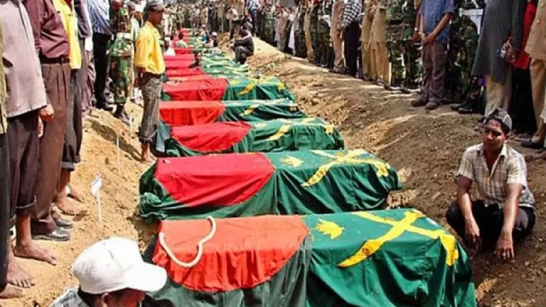 জাতীয় শহীদ সেনা দিবস আজ