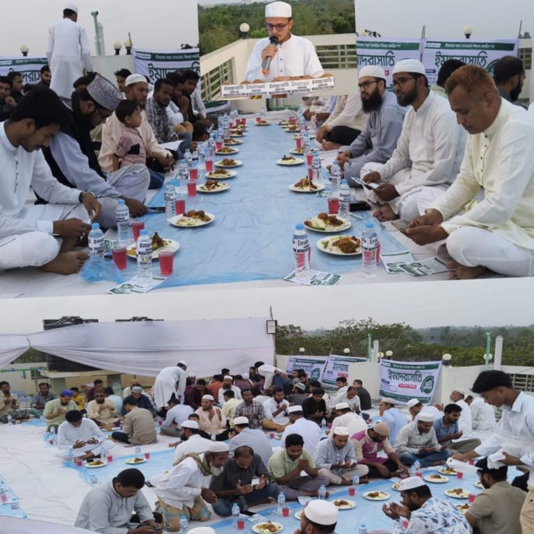 ঈদগাঁওয়ে ইমাদ্রাসাতি মডেল হিফজখানা উদ্বোধন ও দোয়া মাহফিল